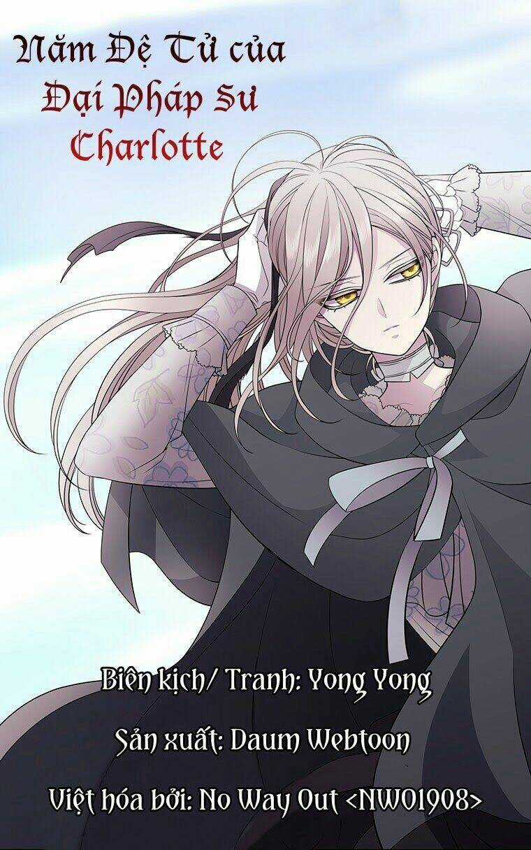 Ngũ Đại Đồ Đệ Của Charlotte Chapter 4 trang 0