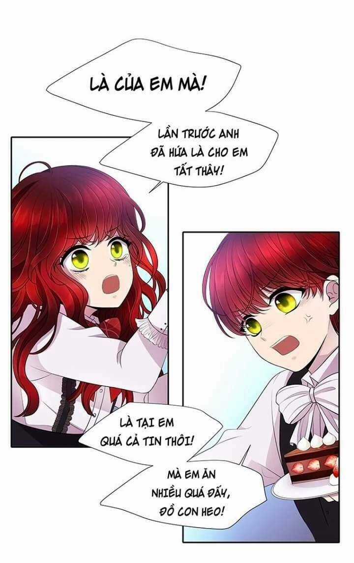 Ngũ Đại Đồ Đệ Của Charlotte Chapter 4 trang 17