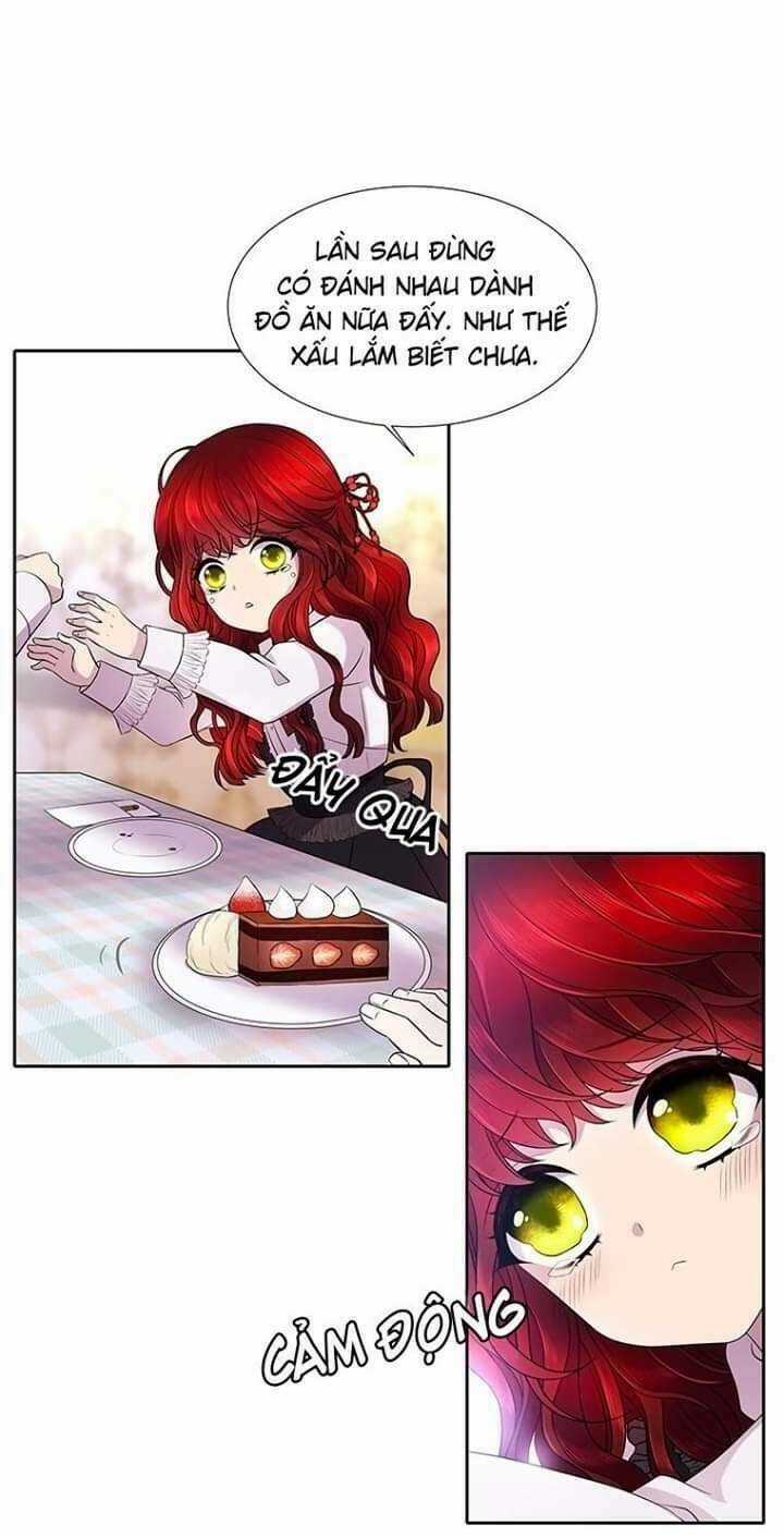 Ngũ Đại Đồ Đệ Của Charlotte Chapter 4 trang 19