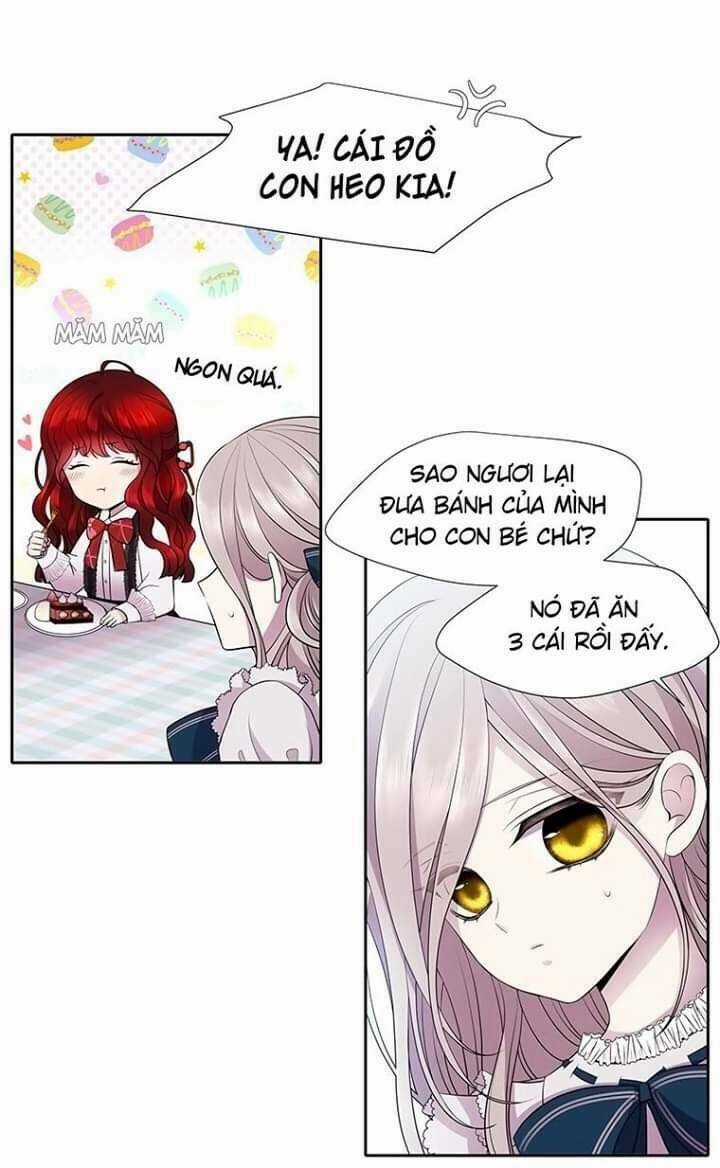 Ngũ Đại Đồ Đệ Của Charlotte Chapter 4 trang 21