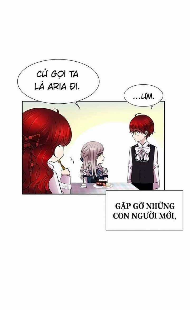 Ngũ Đại Đồ Đệ Của Charlotte Chapter 4 trang 29