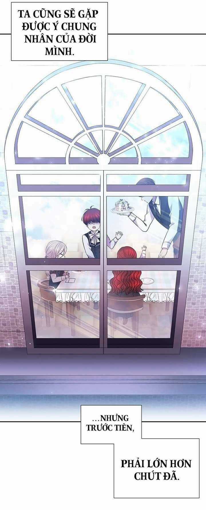 Ngũ Đại Đồ Đệ Của Charlotte Chapter 4 trang 31