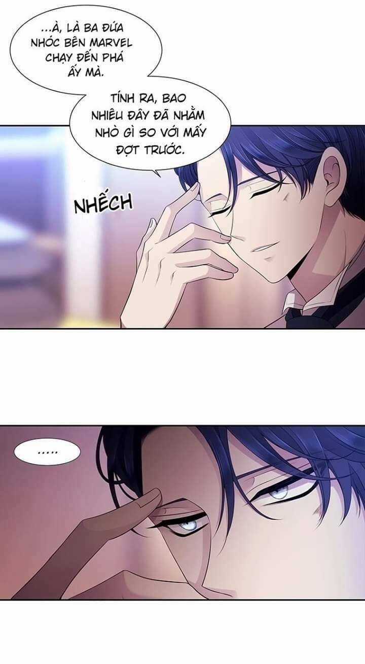 Ngũ Đại Đồ Đệ Của Charlotte Chapter 4 trang 36