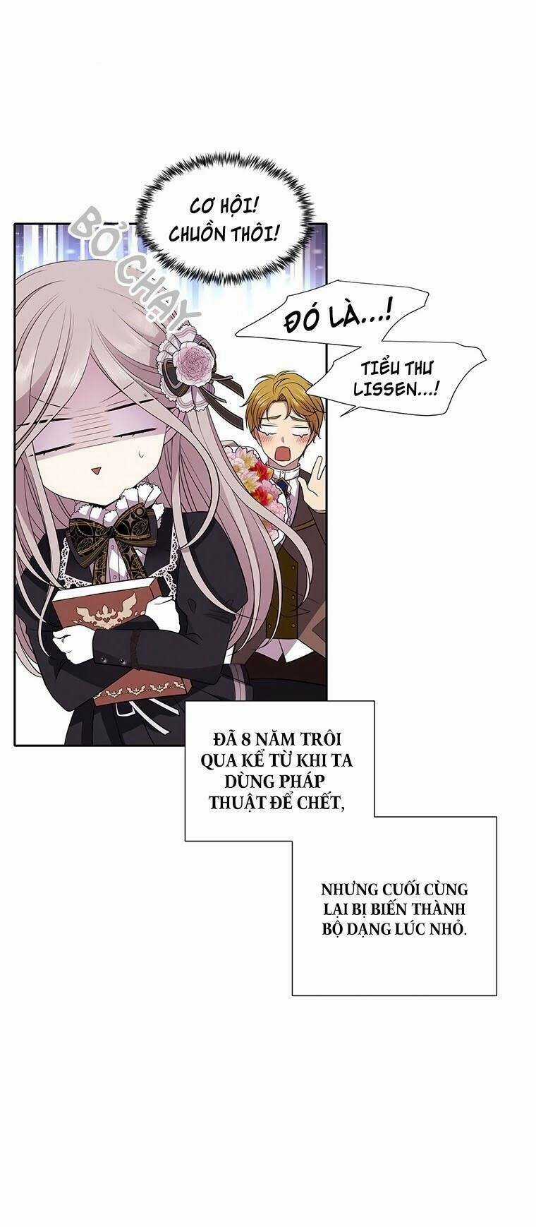 Ngũ Đại Đồ Đệ Của Charlotte Chapter 4 trang 66