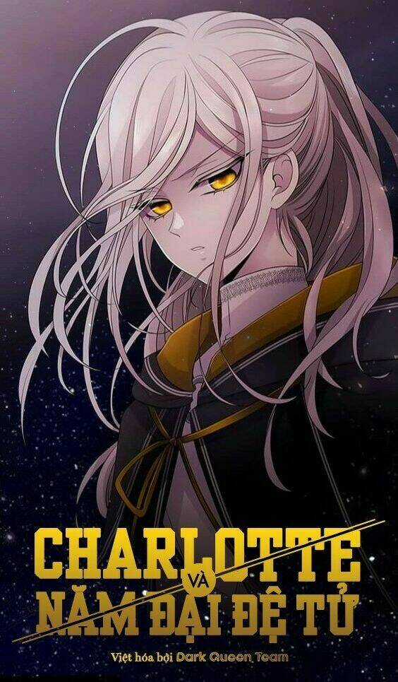 Ngũ Đại Đồ Đệ Của Charlotte Chapter 41 trang 0