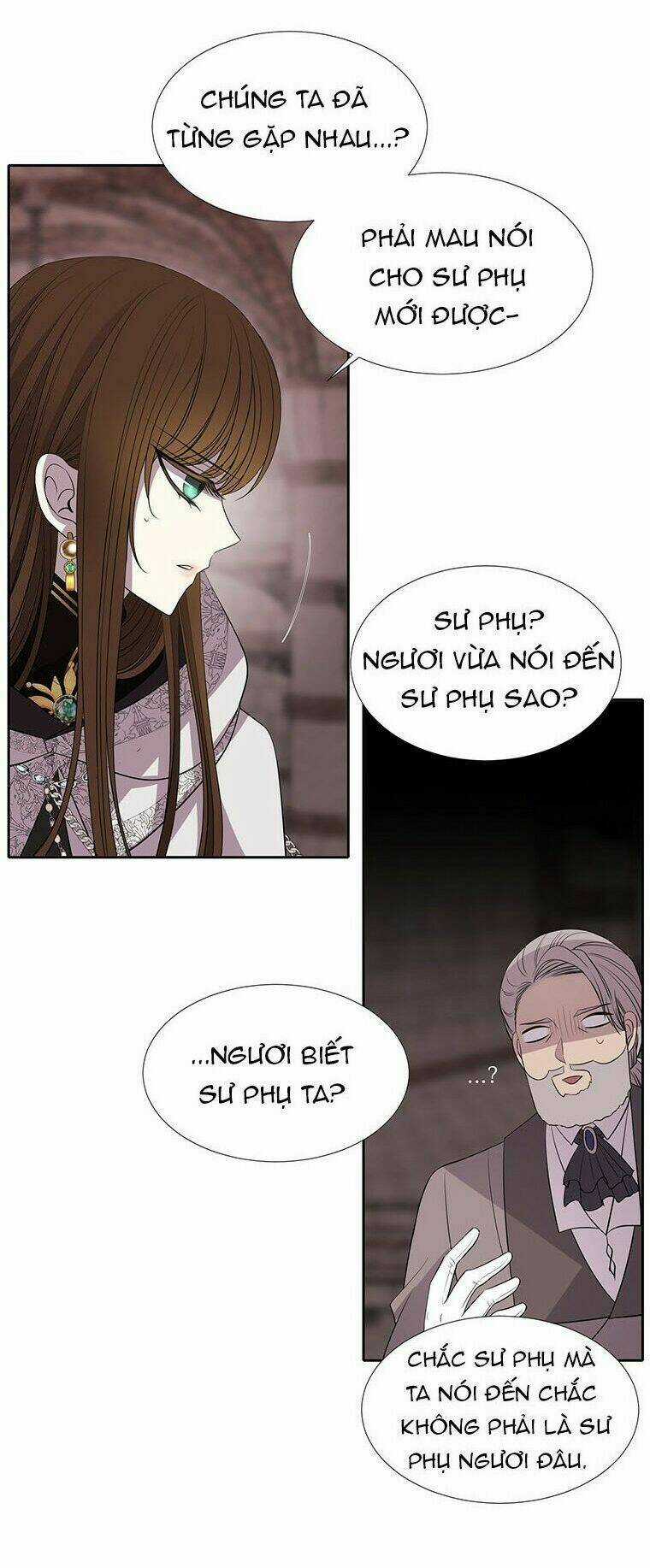 Ngũ Đại Đồ Đệ Của Charlotte Chapter 43 trang 22