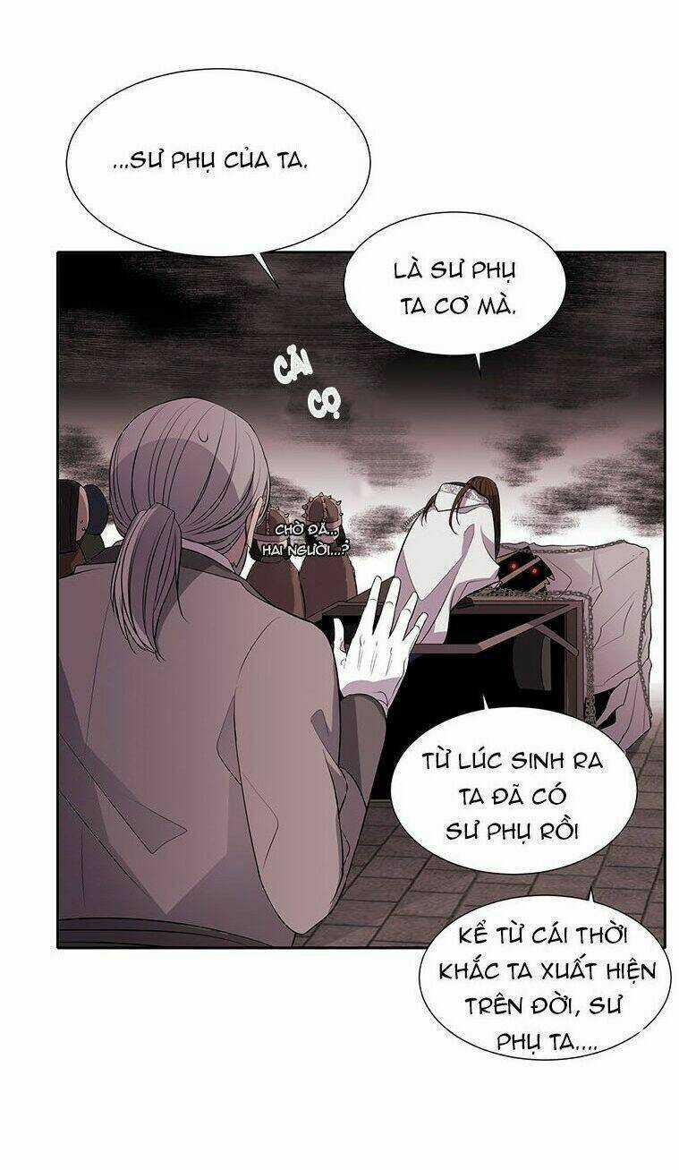 Ngũ Đại Đồ Đệ Của Charlotte Chapter 43 trang 23