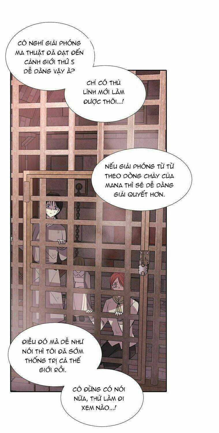 Ngũ Đại Đồ Đệ Của Charlotte Chapter 43 trang 30