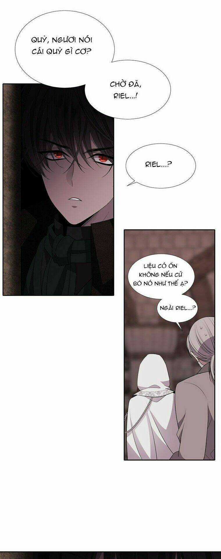 Ngũ Đại Đồ Đệ Của Charlotte Chapter 43 trang 5