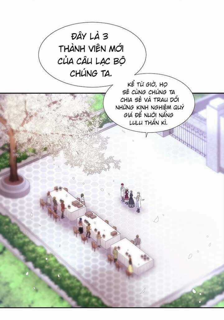 Ngũ Đại Đồ Đệ Của Charlotte Chapter 5 trang 16