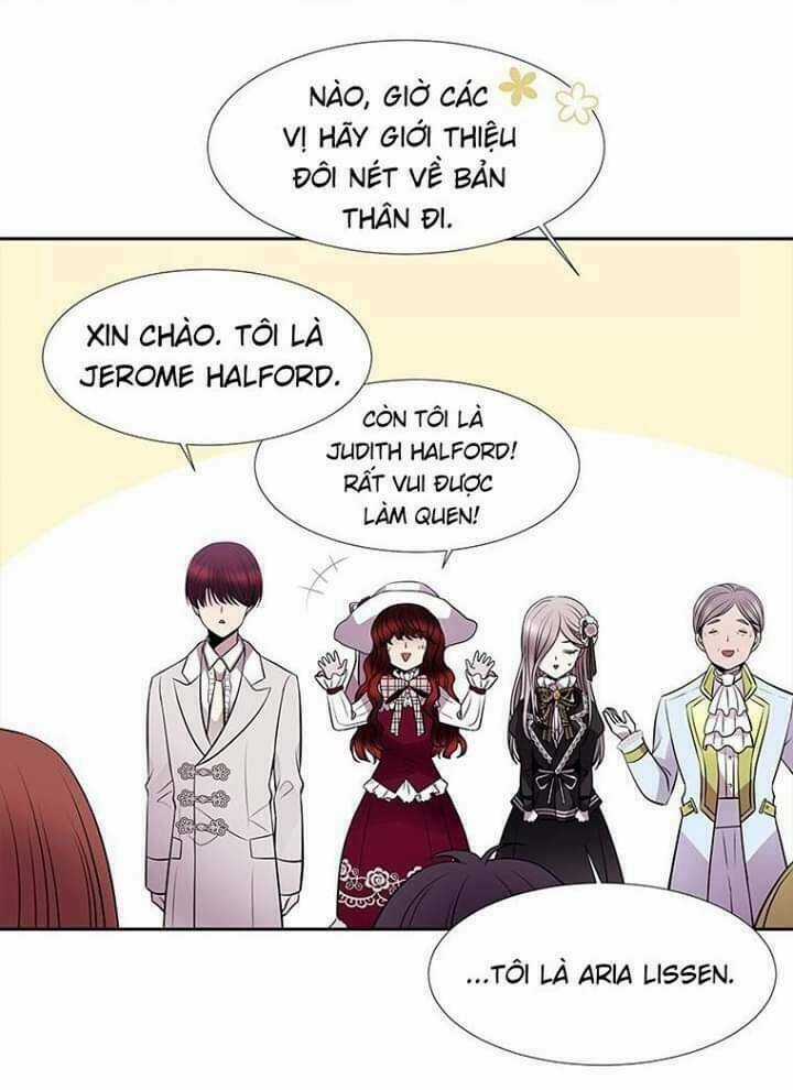 Ngũ Đại Đồ Đệ Của Charlotte Chapter 5 trang 17