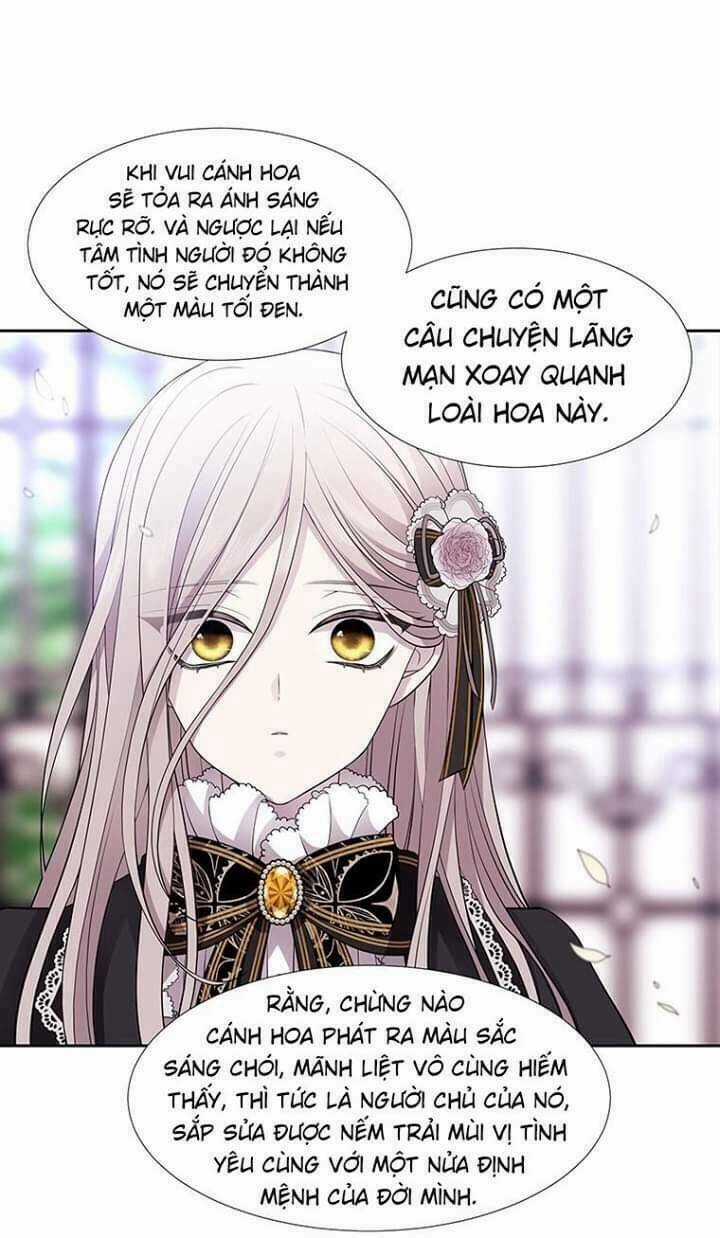 Ngũ Đại Đồ Đệ Của Charlotte Chapter 5 trang 21