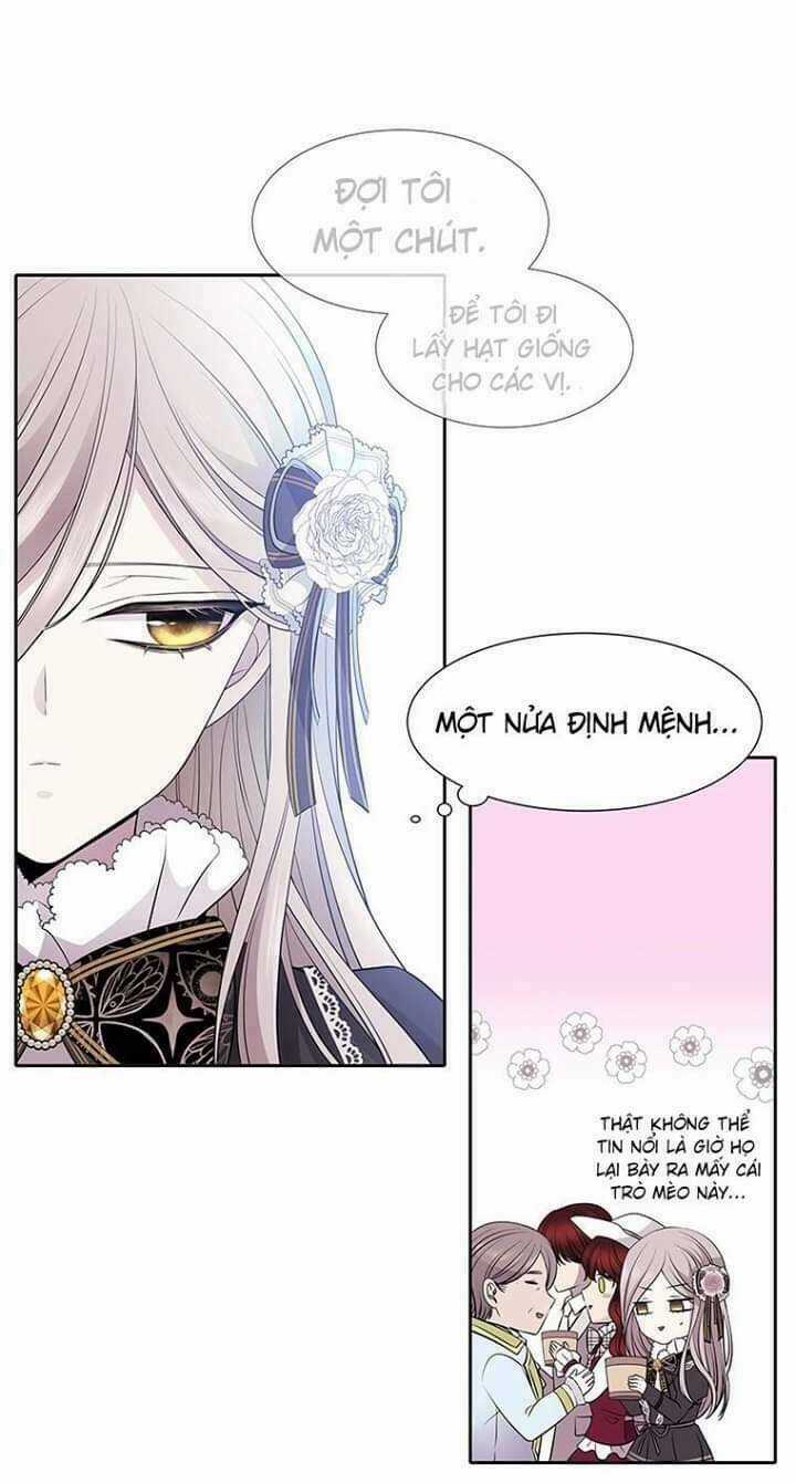 Ngũ Đại Đồ Đệ Của Charlotte Chapter 5 trang 22