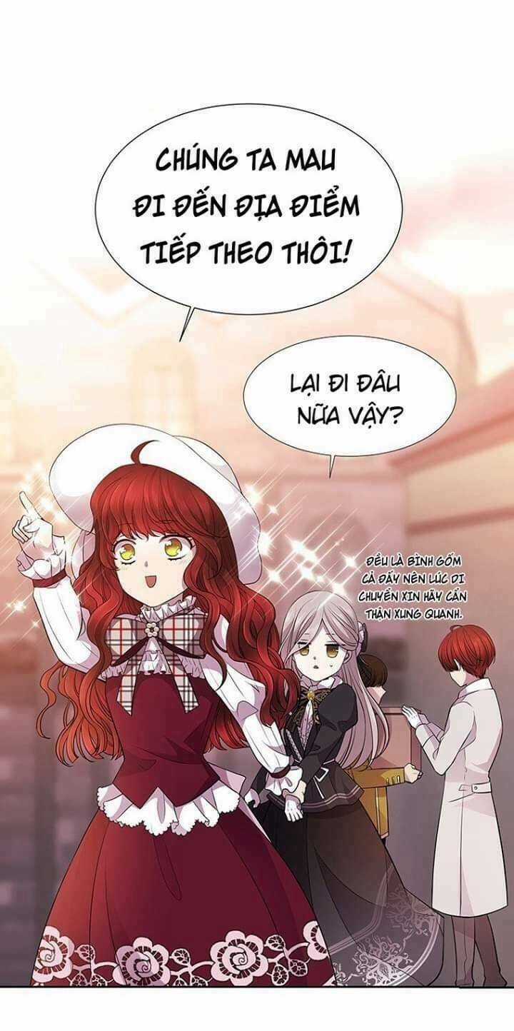 Ngũ Đại Đồ Đệ Của Charlotte Chapter 5 trang 24