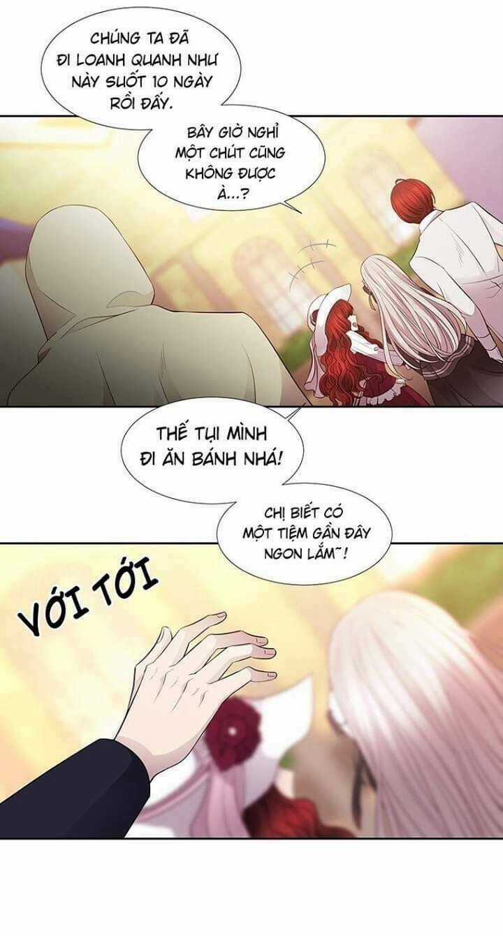 Ngũ Đại Đồ Đệ Của Charlotte Chapter 5 trang 26