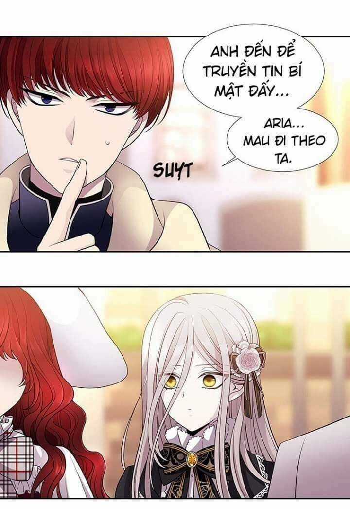 Ngũ Đại Đồ Đệ Của Charlotte Chapter 5 trang 31