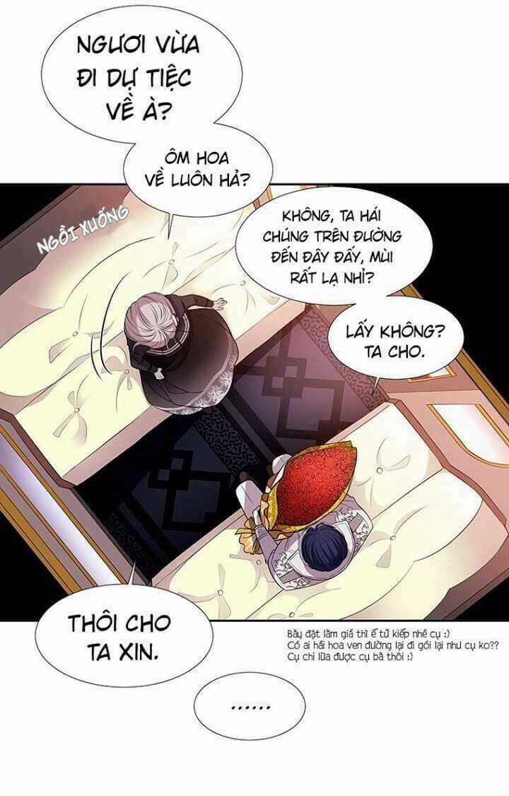 Ngũ Đại Đồ Đệ Của Charlotte Chapter 5 trang 35