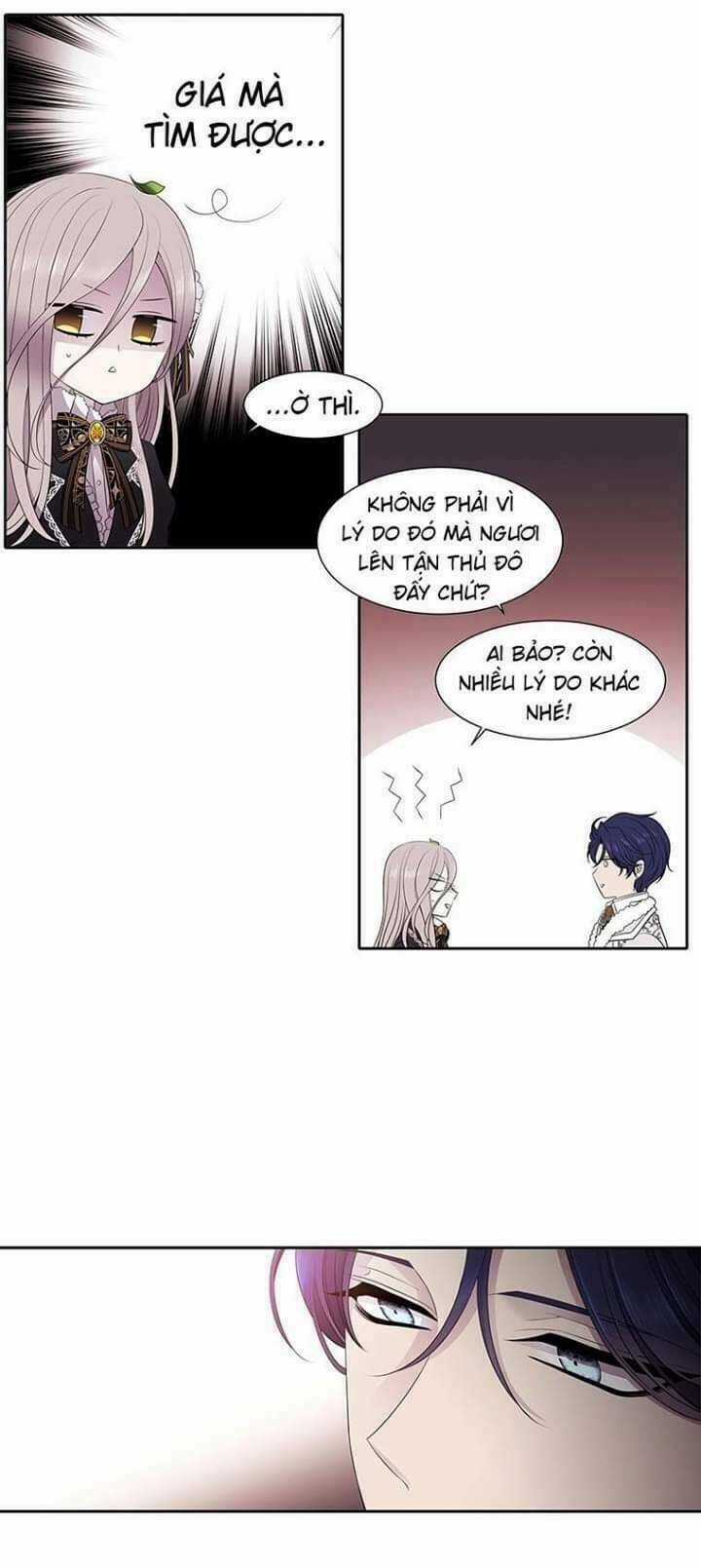 Ngũ Đại Đồ Đệ Của Charlotte Chapter 5 trang 41