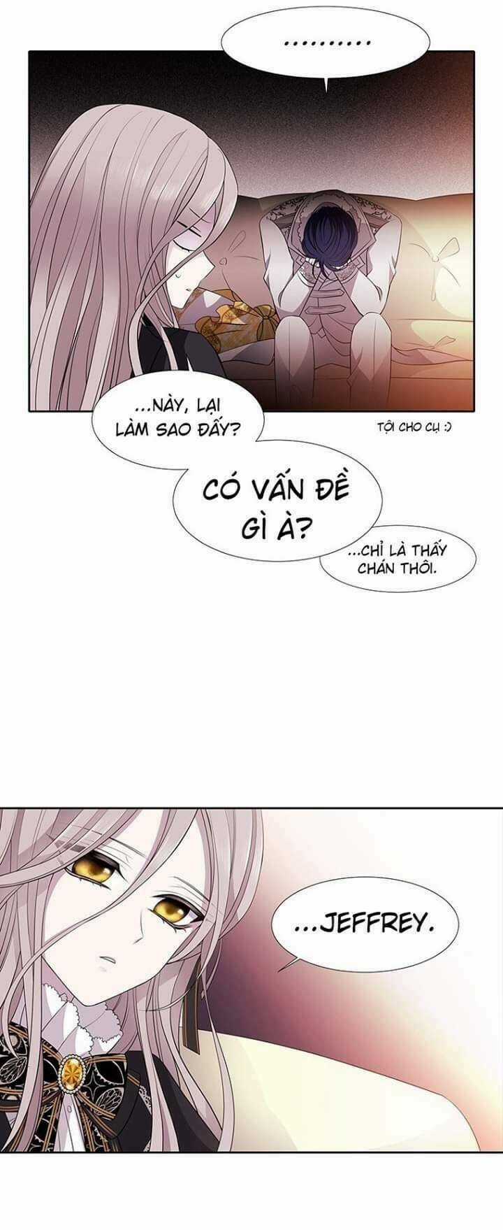 Ngũ Đại Đồ Đệ Của Charlotte Chapter 5 trang 49