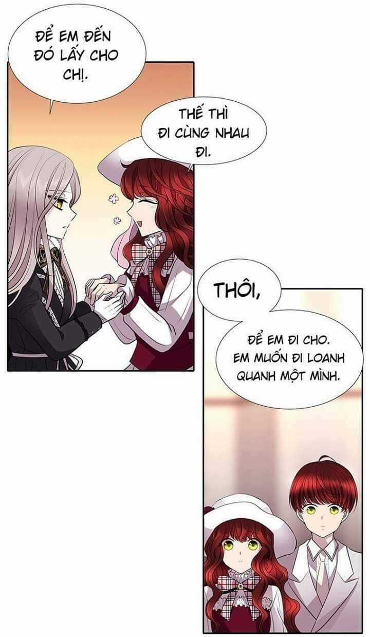 Ngũ Đại Đồ Đệ Của Charlotte Chapter 5 trang 61