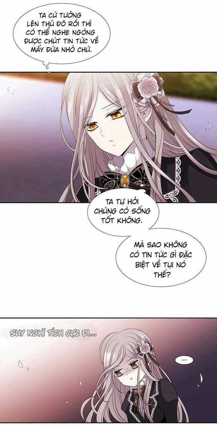 Ngũ Đại Đồ Đệ Của Charlotte Chapter 5 trang 67