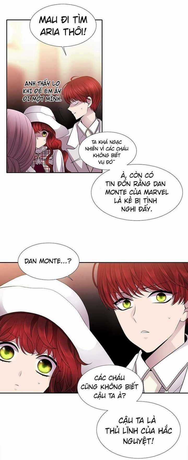 Ngũ Đại Đồ Đệ Của Charlotte Chapter 5 trang 70