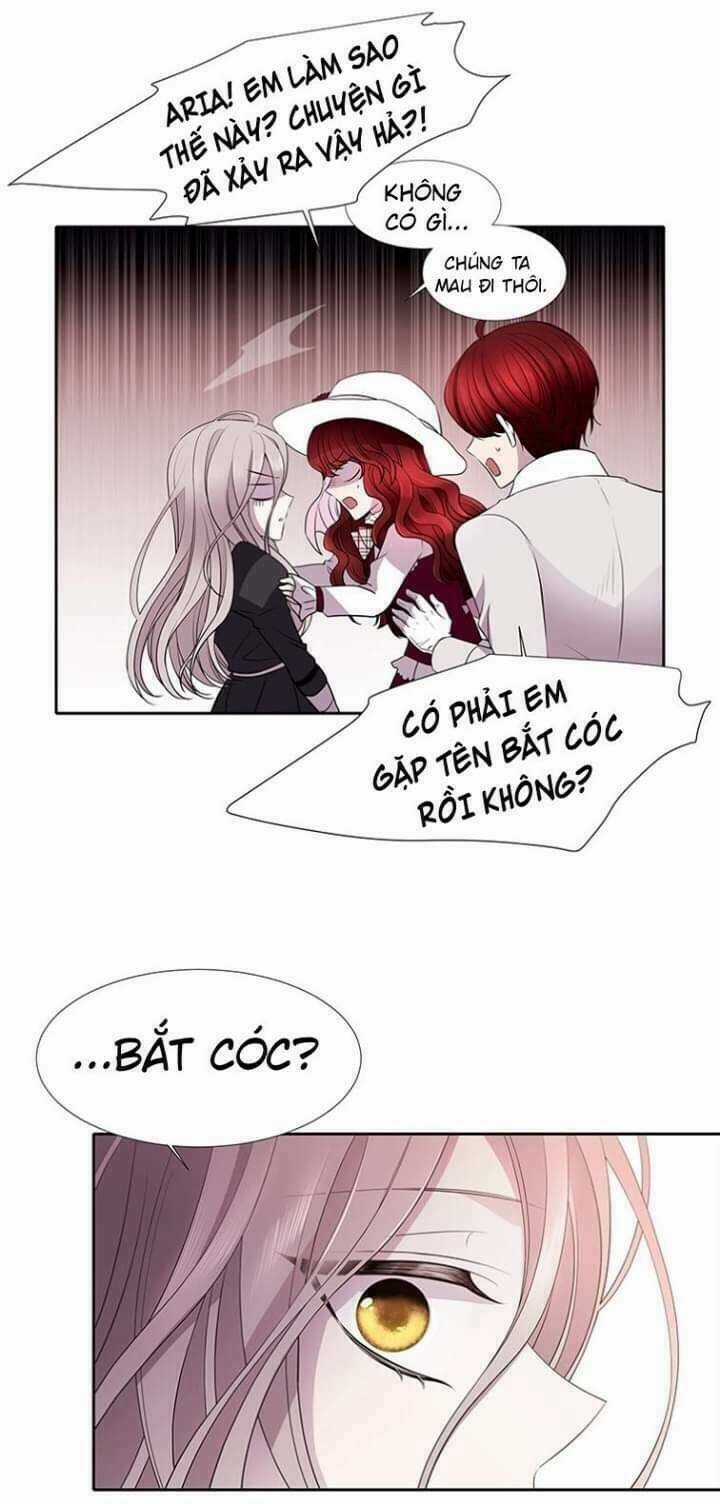 Ngũ Đại Đồ Đệ Của Charlotte Chapter 6 trang 15