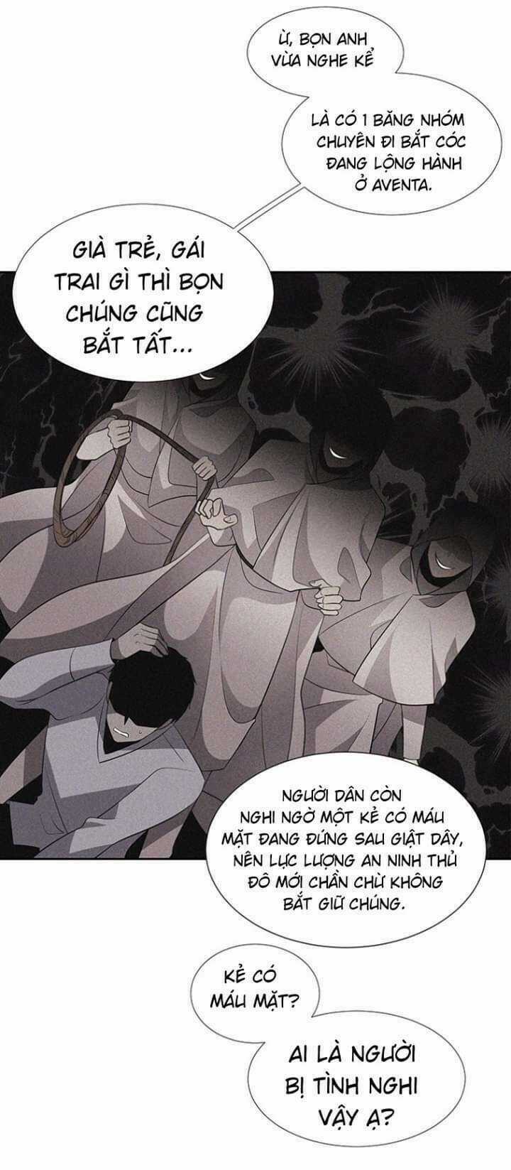 Ngũ Đại Đồ Đệ Của Charlotte Chapter 6 trang 16