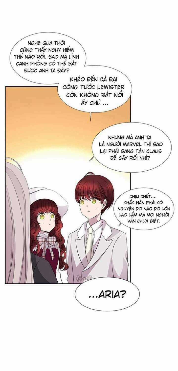 Ngũ Đại Đồ Đệ Của Charlotte Chapter 6 trang 19