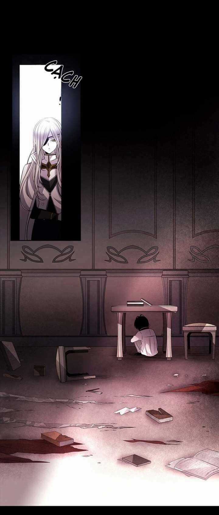 Ngũ Đại Đồ Đệ Của Charlotte Chapter 6 trang 28