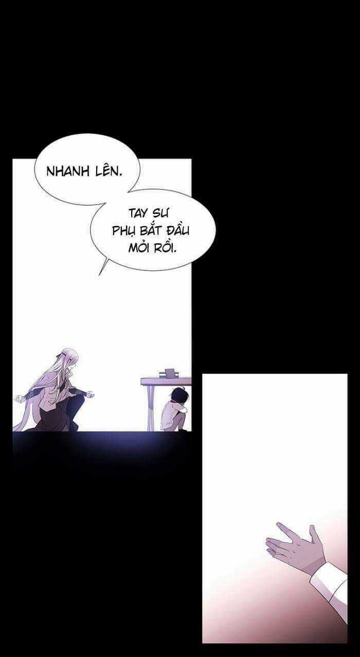 Ngũ Đại Đồ Đệ Của Charlotte Chapter 6 trang 34