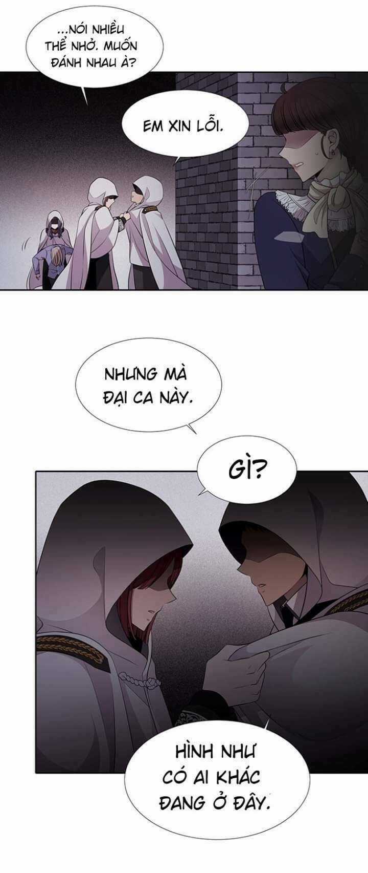 Ngũ Đại Đồ Đệ Của Charlotte Chapter 6 trang 60