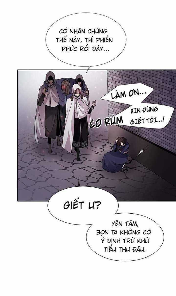 Ngũ Đại Đồ Đệ Của Charlotte Chapter 6 trang 64