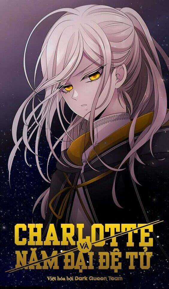 Ngũ Đại Đồ Đệ Của Charlotte Chapter 68 trang 0