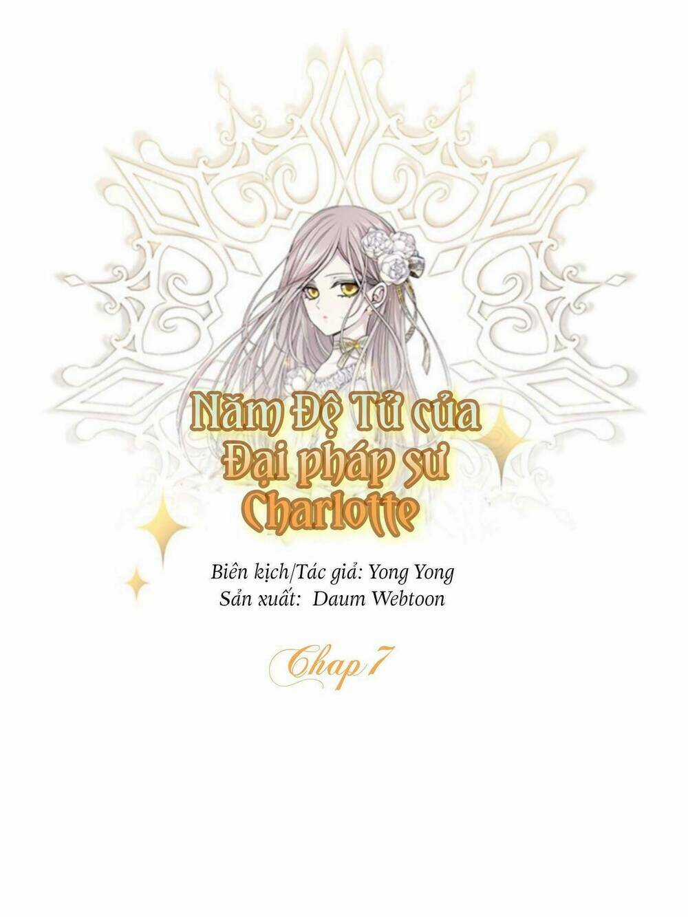 Ngũ Đại Đồ Đệ Của Charlotte Chapter 7 trang 12