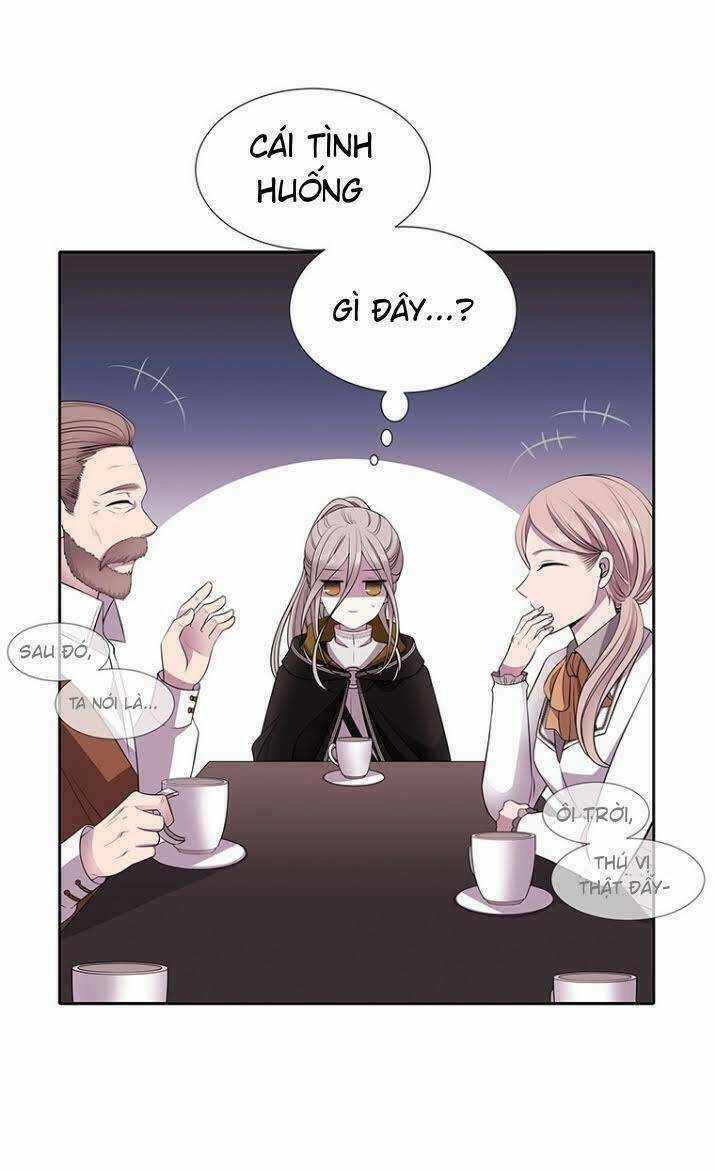 Ngũ Đại Đồ Đệ Của Charlotte Chapter 7 trang 15