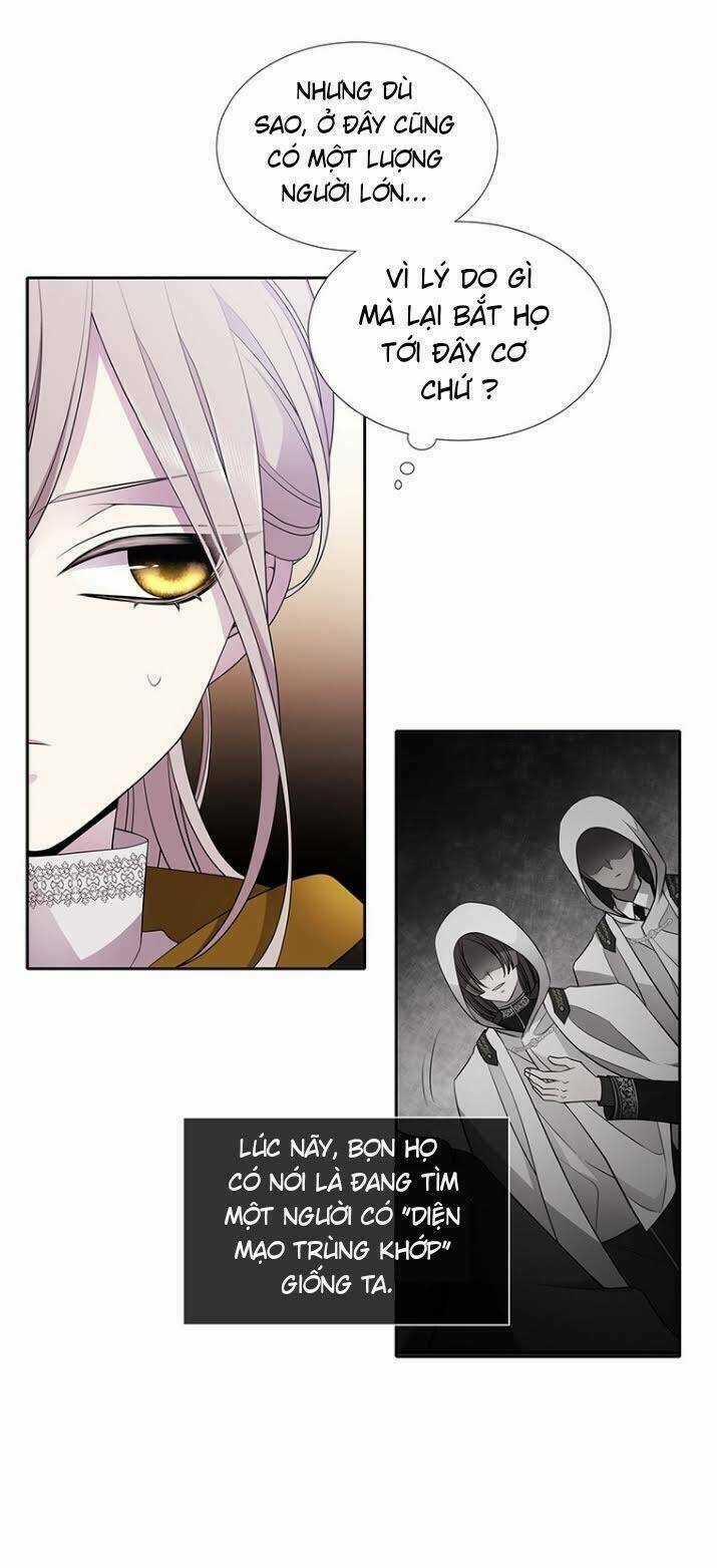 Ngũ Đại Đồ Đệ Của Charlotte Chapter 7 trang 17