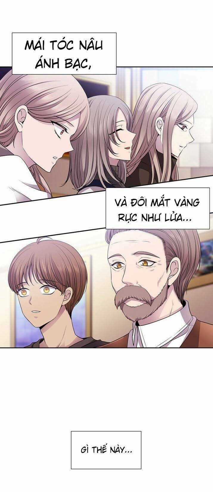 Ngũ Đại Đồ Đệ Của Charlotte Chapter 7 trang 18