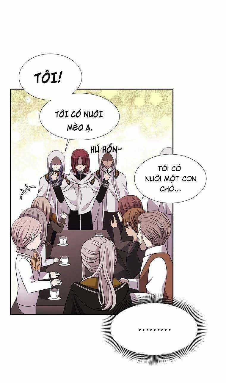 Ngũ Đại Đồ Đệ Của Charlotte Chapter 7 trang 21