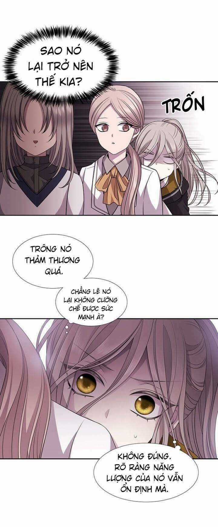 Ngũ Đại Đồ Đệ Của Charlotte Chapter 7 trang 28