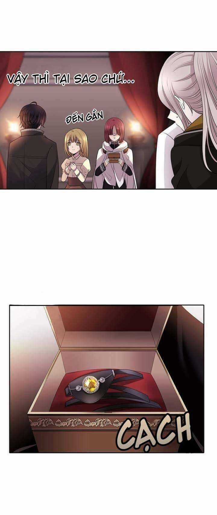 Ngũ Đại Đồ Đệ Của Charlotte Chapter 7 trang 29