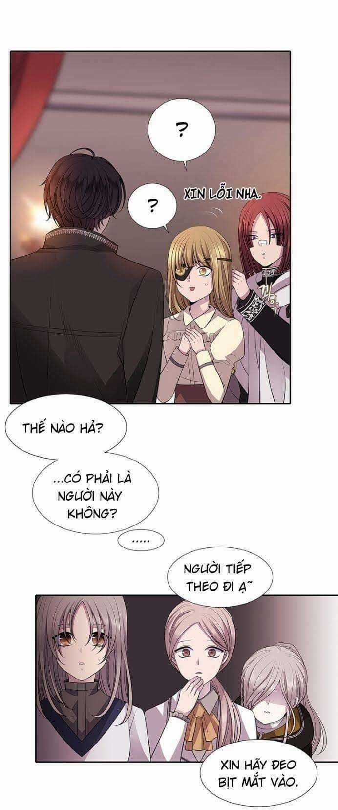 Ngũ Đại Đồ Đệ Của Charlotte Chapter 7 trang 30