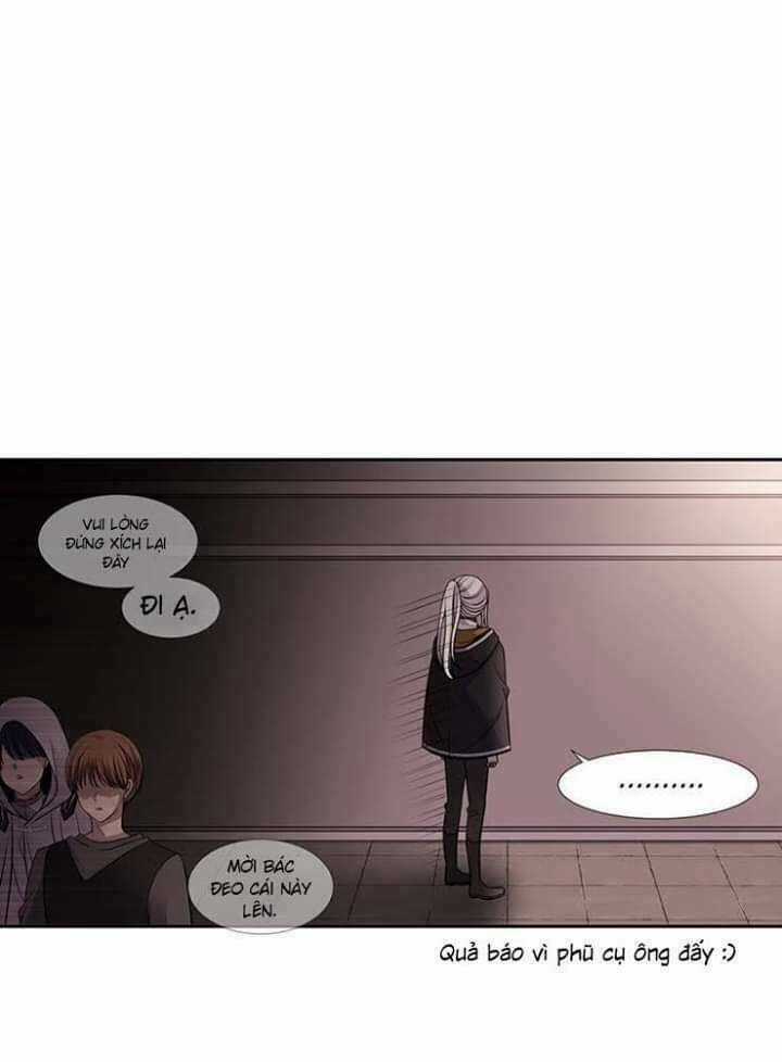 Ngũ Đại Đồ Đệ Của Charlotte Chapter 7 trang 37