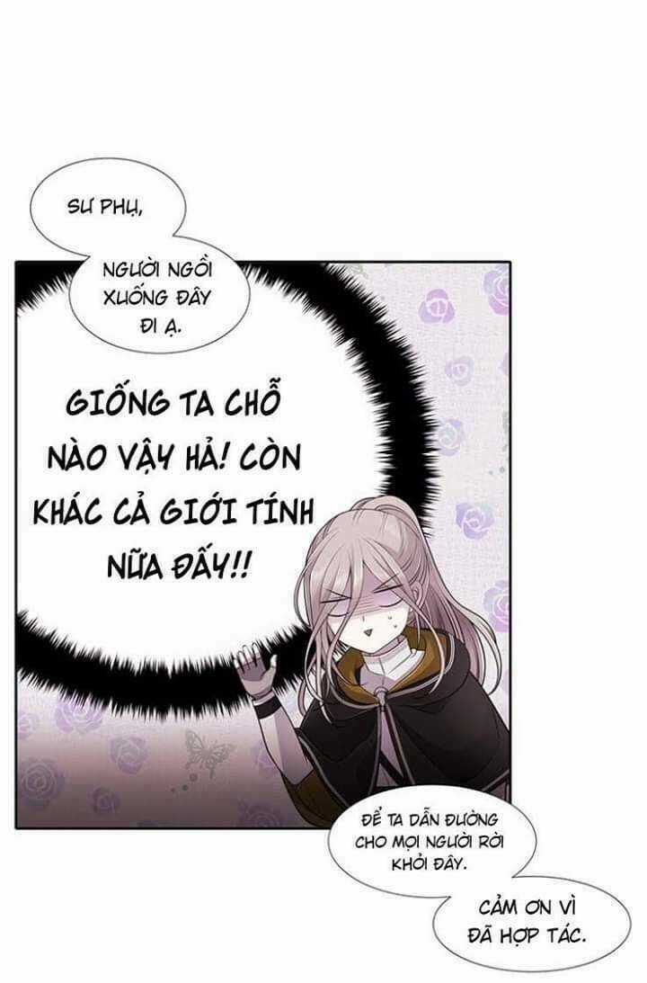 Ngũ Đại Đồ Đệ Của Charlotte Chapter 7 trang 42
