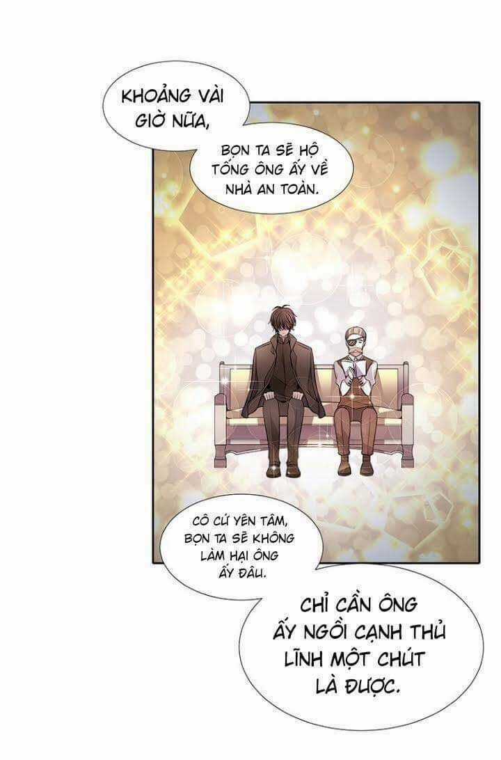 Ngũ Đại Đồ Đệ Của Charlotte Chapter 7 trang 50