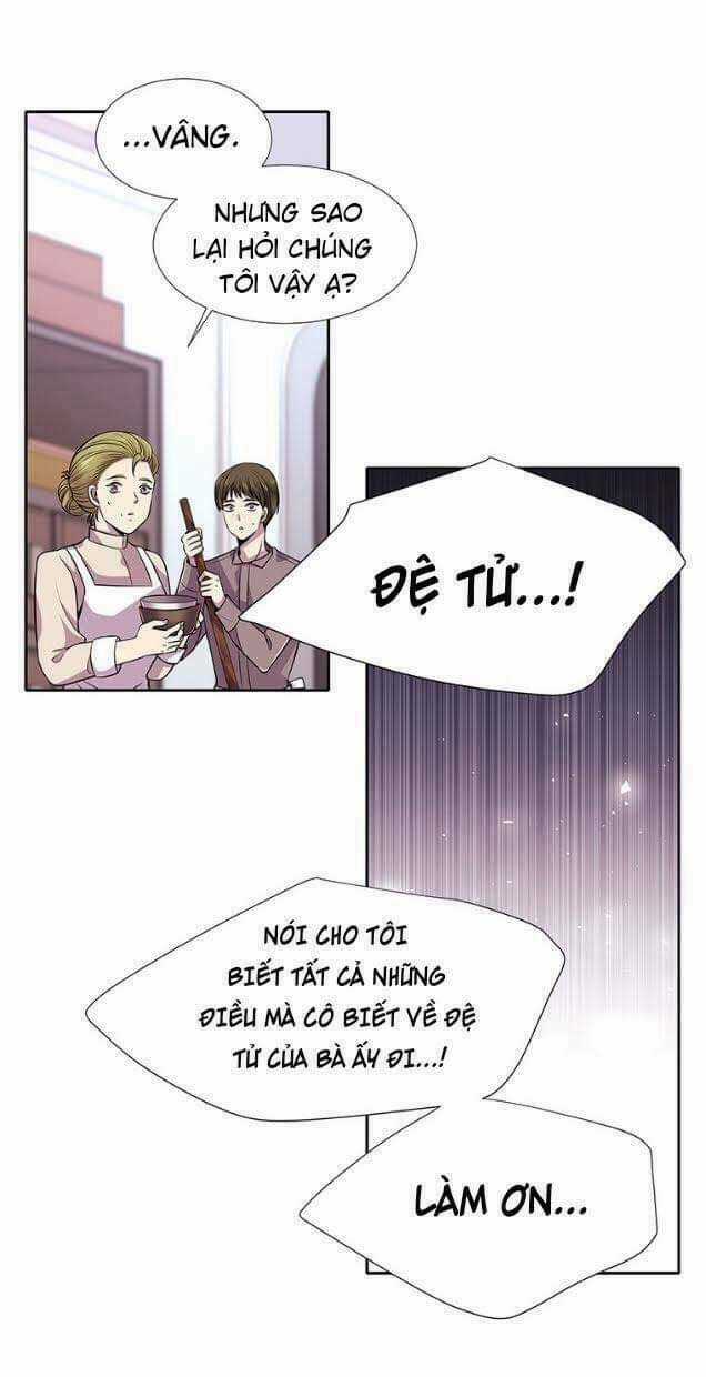 Ngũ Đại Đồ Đệ Của Charlotte Chapter 7 trang 59