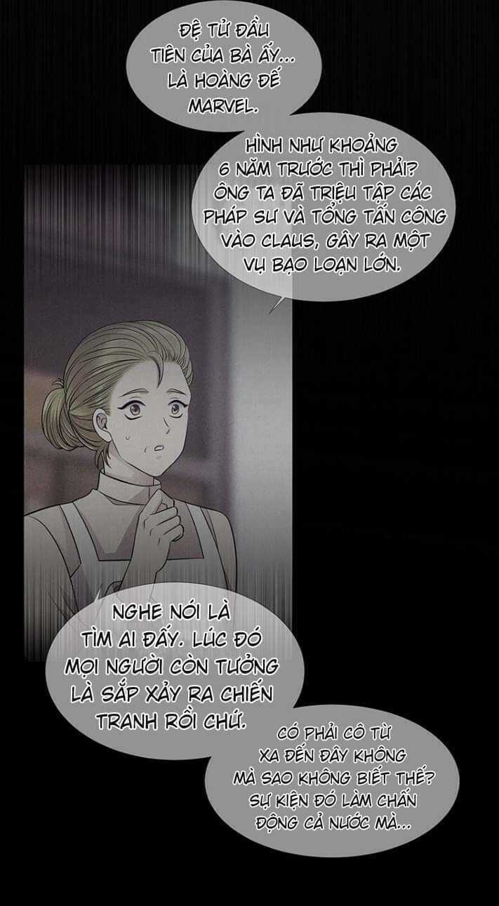 Ngũ Đại Đồ Đệ Của Charlotte Chapter 7 trang 62