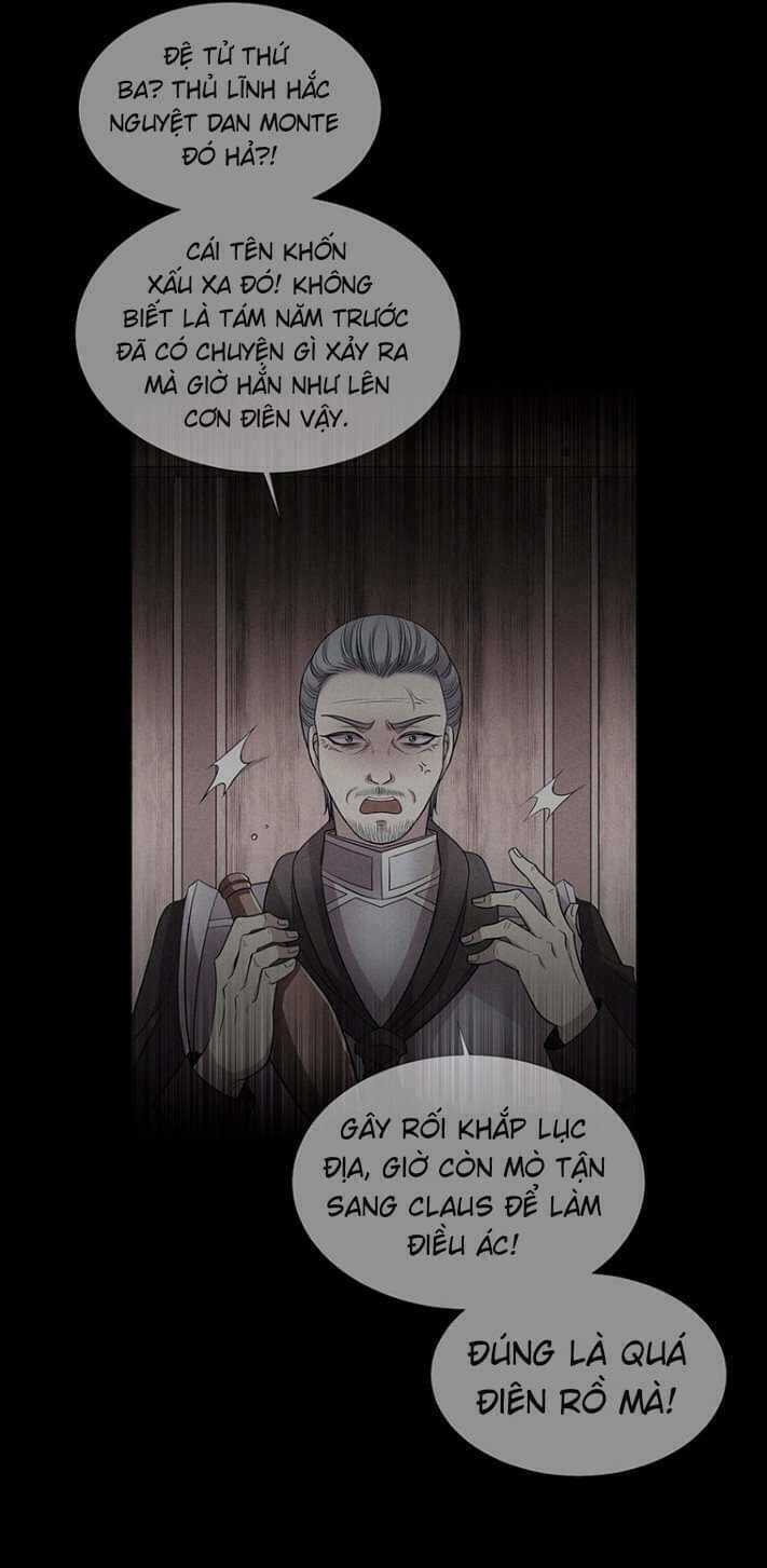 Ngũ Đại Đồ Đệ Của Charlotte Chapter 7 trang 64