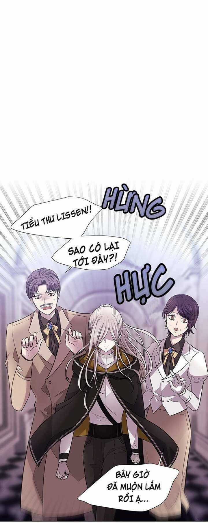 Ngũ Đại Đồ Đệ Của Charlotte Chapter 7 trang 67