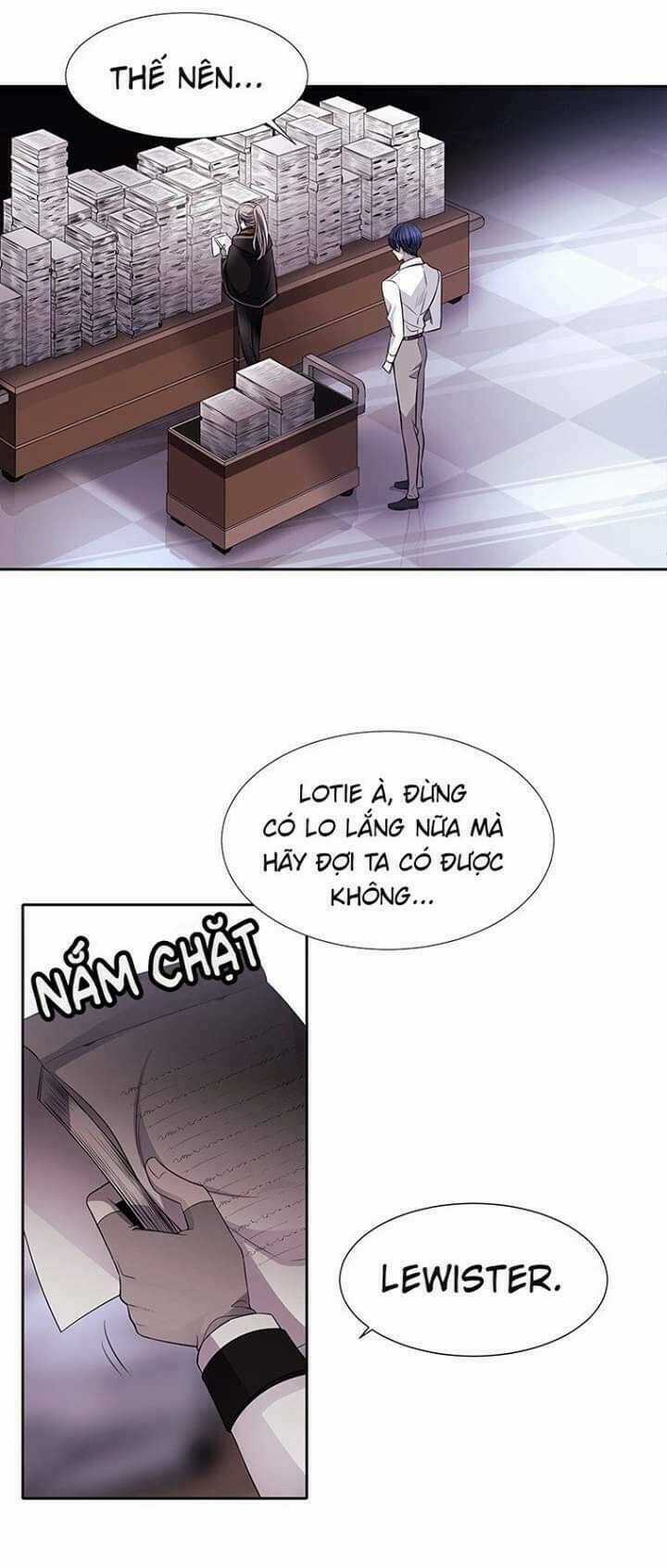 Ngũ Đại Đồ Đệ Của Charlotte Chapter 8 trang 19